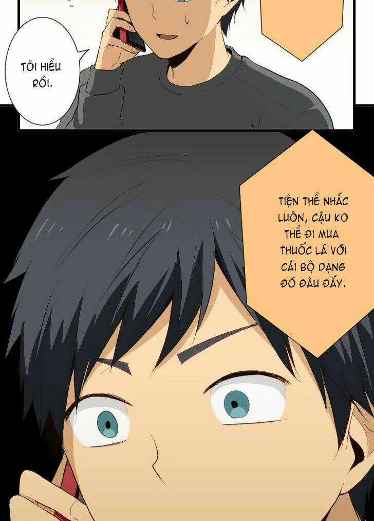 Viên Thuốc Trùng Sinh Chapter 19 trang 12