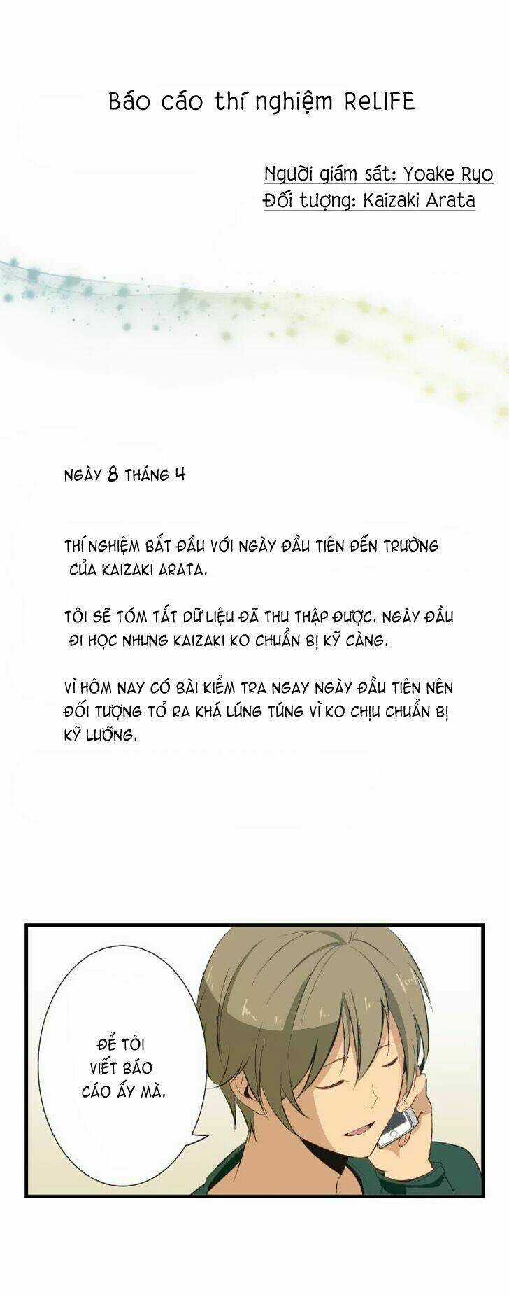 Viên Thuốc Trùng Sinh Chapter 19 trang 16