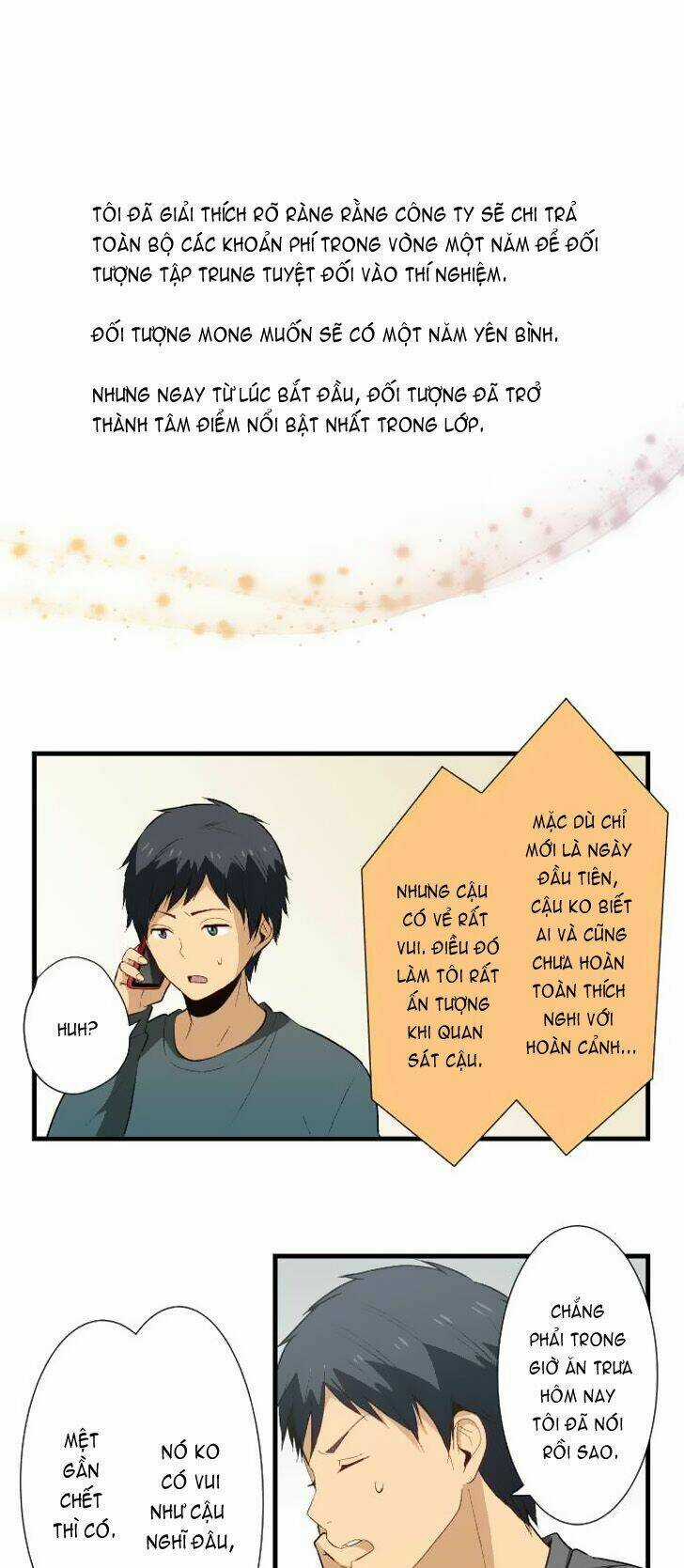 Viên Thuốc Trùng Sinh Chapter 19 trang 17