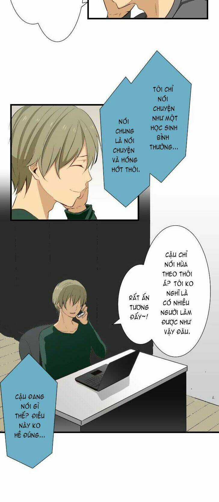 Viên Thuốc Trùng Sinh Chapter 19 trang 18