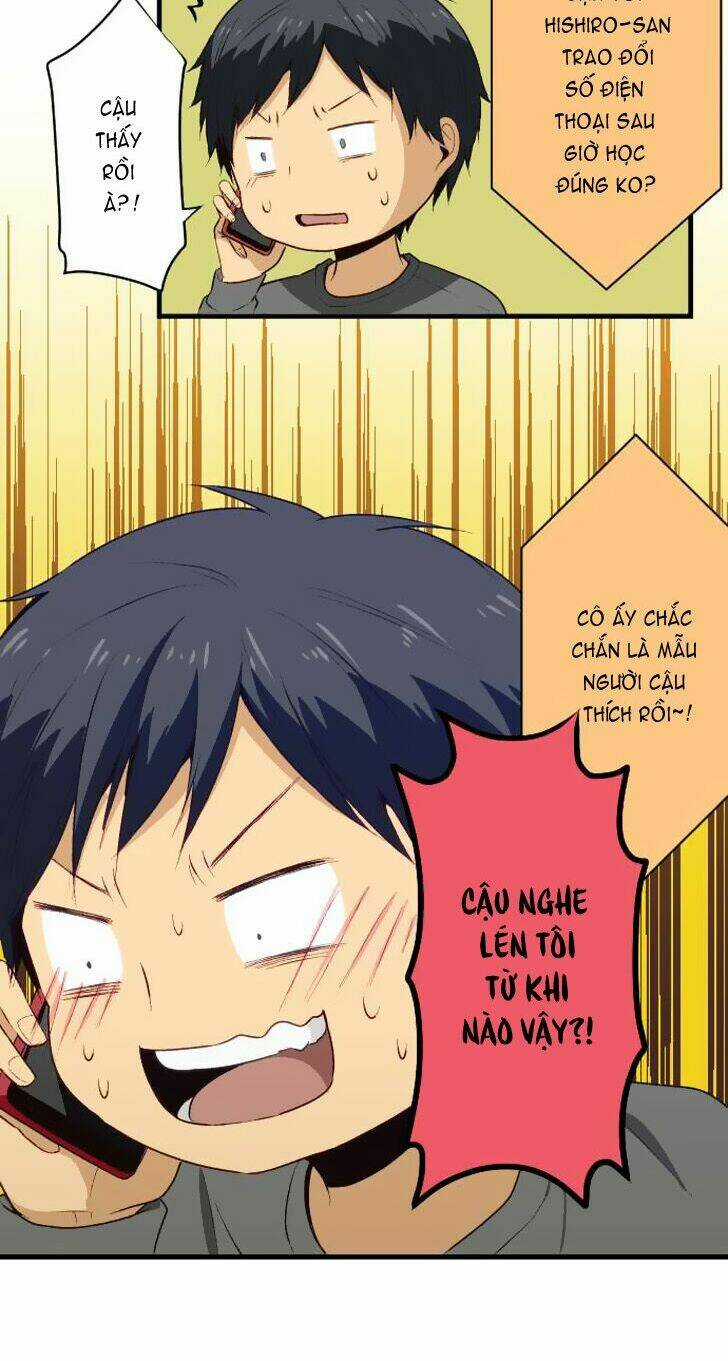 Viên Thuốc Trùng Sinh Chapter 19 trang 20