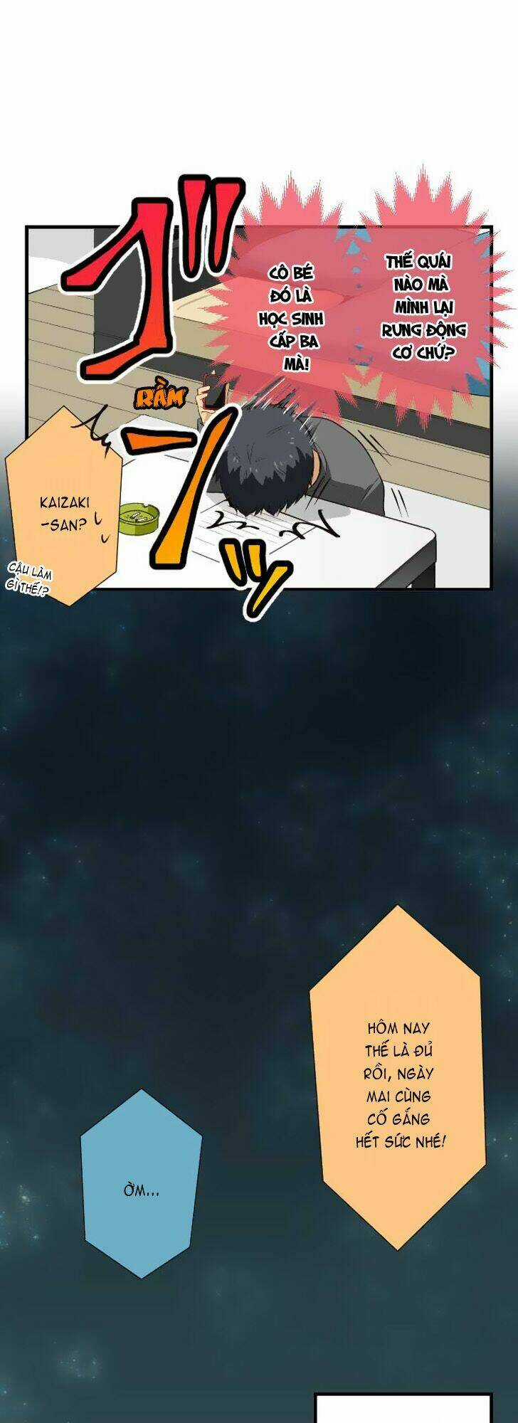 Viên Thuốc Trùng Sinh Chapter 19 trang 25