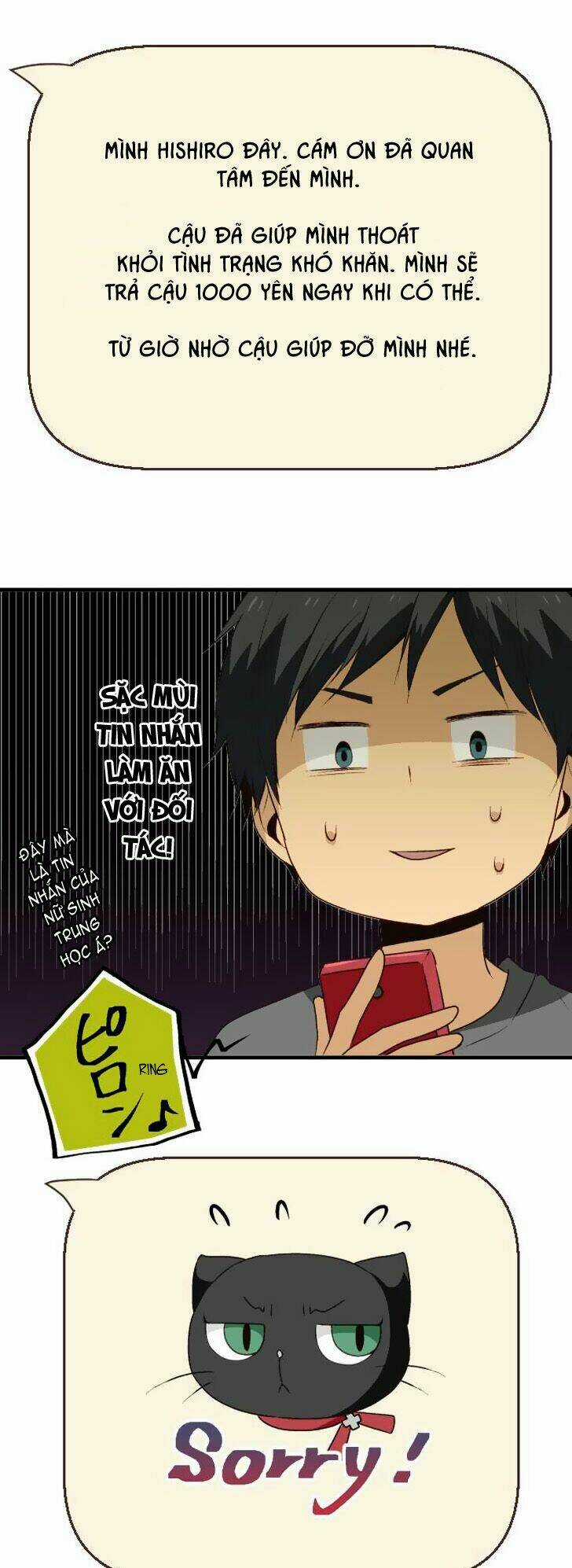 Viên Thuốc Trùng Sinh Chapter 19 trang 28