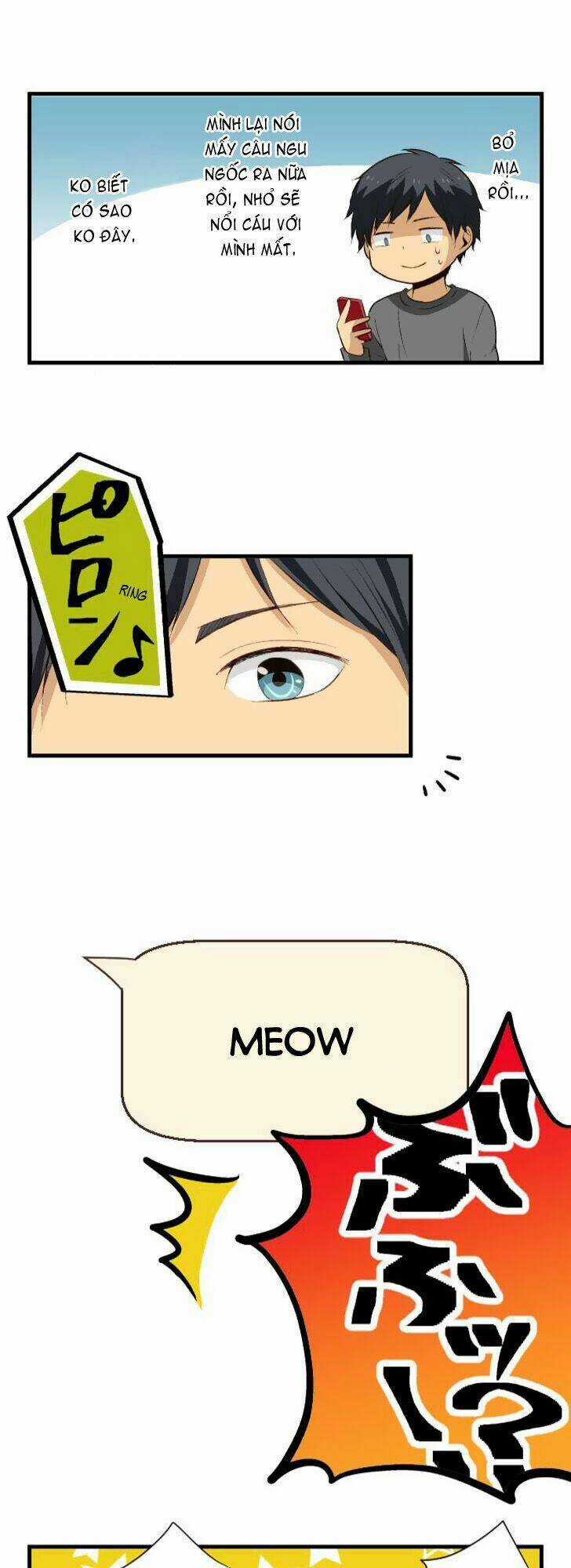 Viên Thuốc Trùng Sinh Chapter 19 trang 32