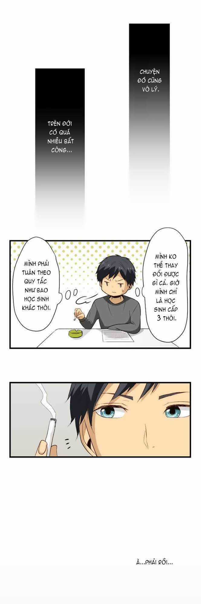 Viên Thuốc Trùng Sinh Chapter 19 trang 6