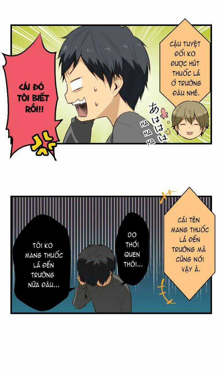 Viên Thuốc Trùng Sinh Chapter 19 trang 9