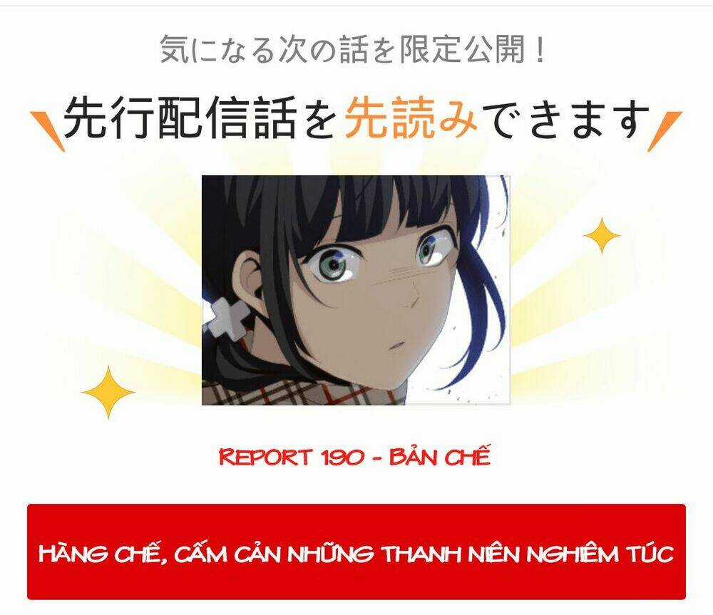Viên Thuốc Trùng Sinh Chapter 190 trang 0