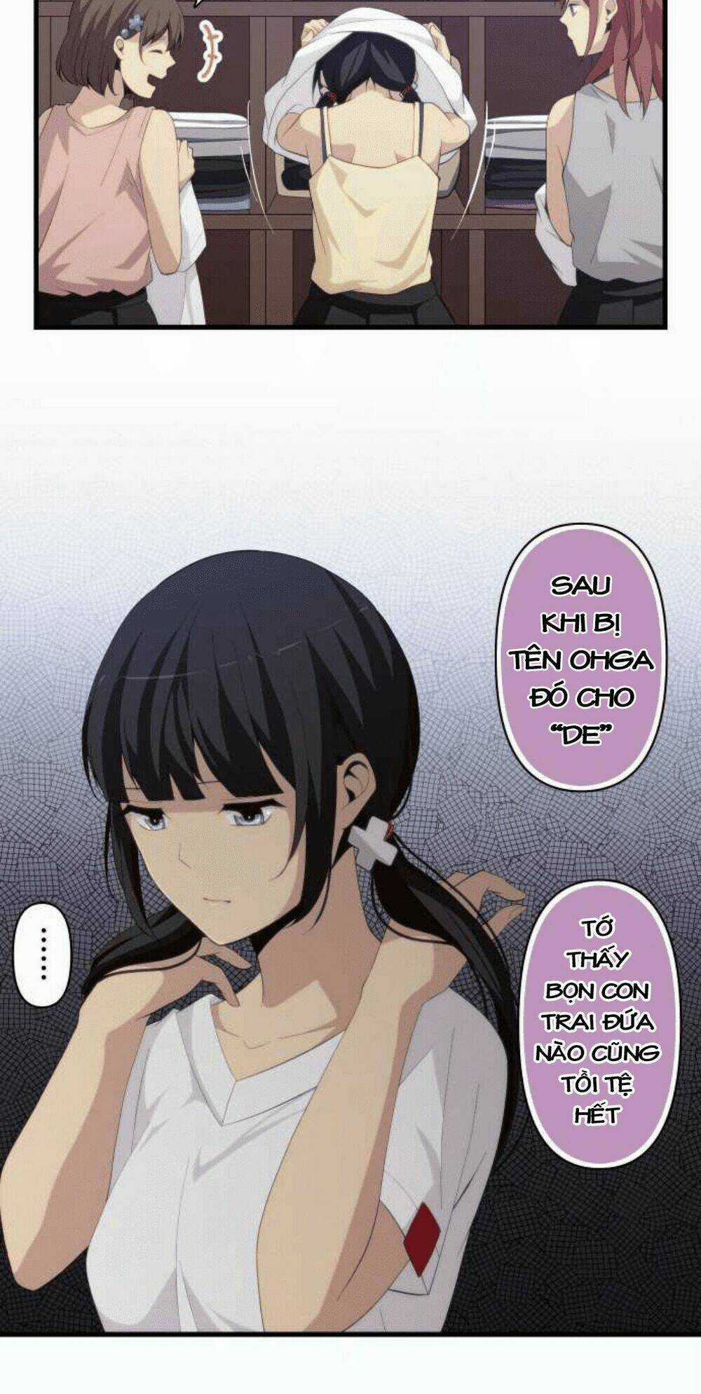 Viên Thuốc Trùng Sinh Chapter 190 trang 22