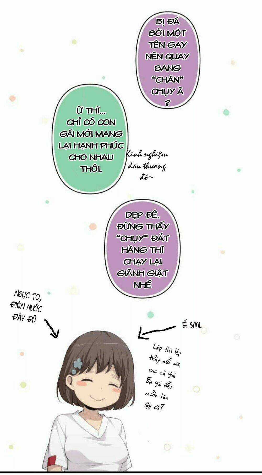 Viên Thuốc Trùng Sinh Chapter 190 trang 27