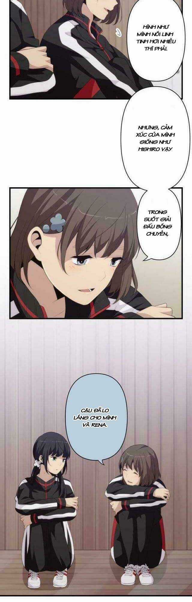 Viên Thuốc Trùng Sinh Chapter 191 trang 15