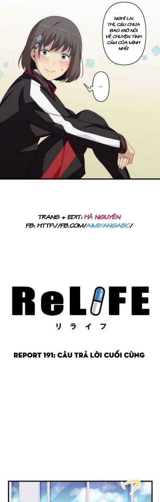 Viên Thuốc Trùng Sinh Chapter 191 trang 3