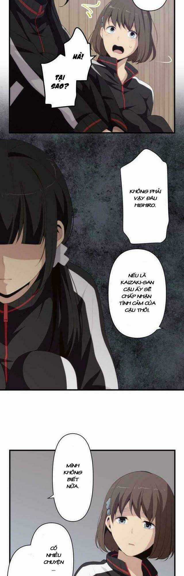 Viên Thuốc Trùng Sinh Chapter 191 trang 9