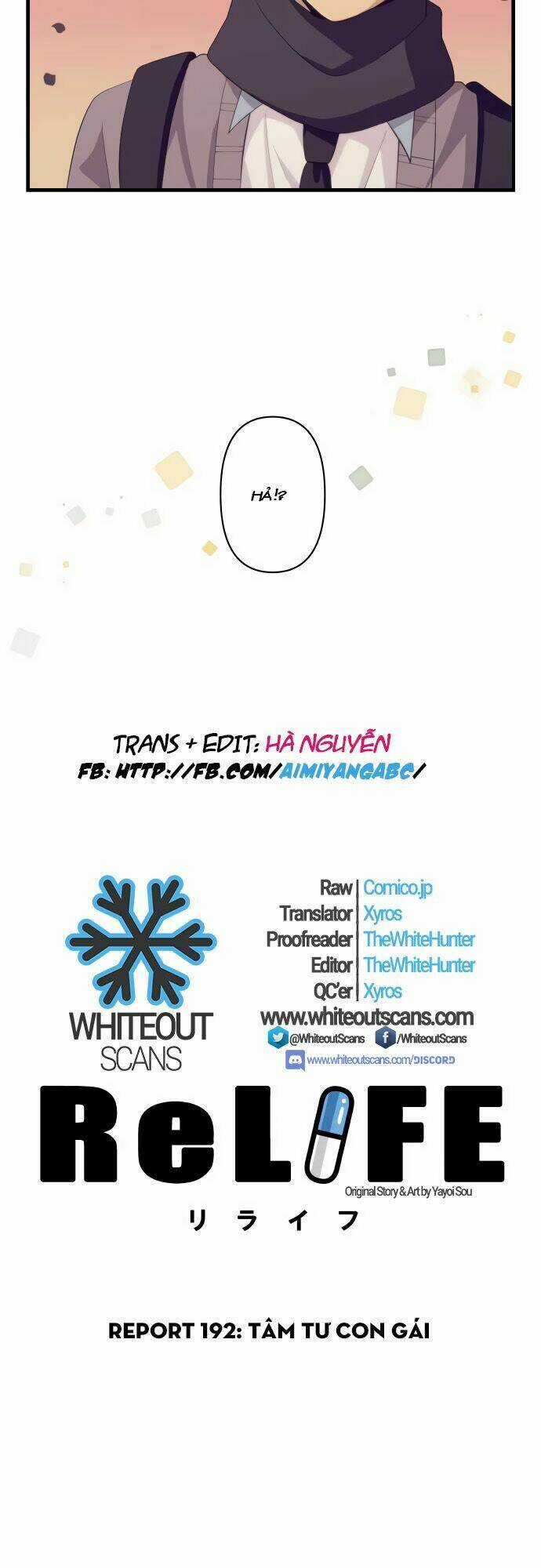 Viên Thuốc Trùng Sinh Chapter 192 trang 3