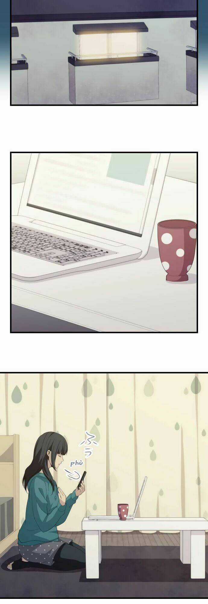 Viên Thuốc Trùng Sinh Chapter 192 trang 9