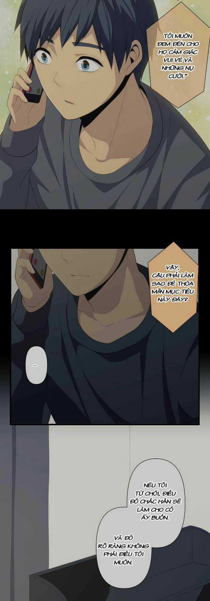 Viên Thuốc Trùng Sinh Chapter 193 trang 10