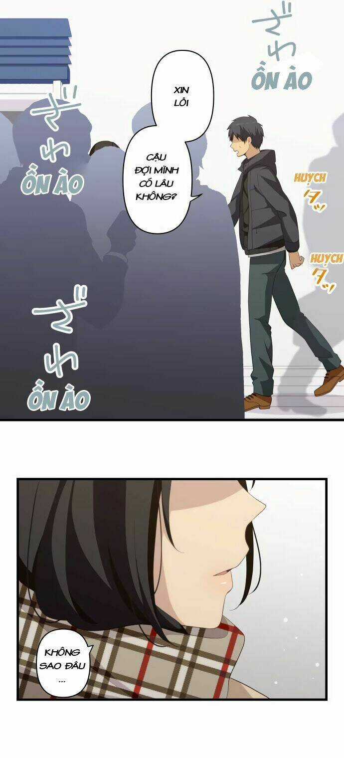 Viên Thuốc Trùng Sinh Chapter 193 trang 21