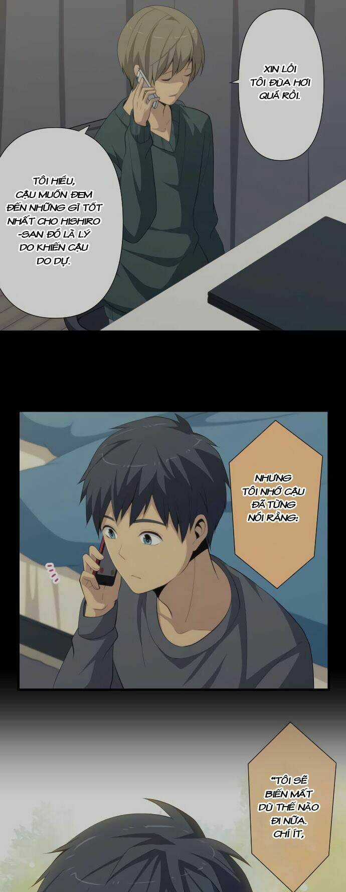 Viên Thuốc Trùng Sinh Chapter 193 trang 9