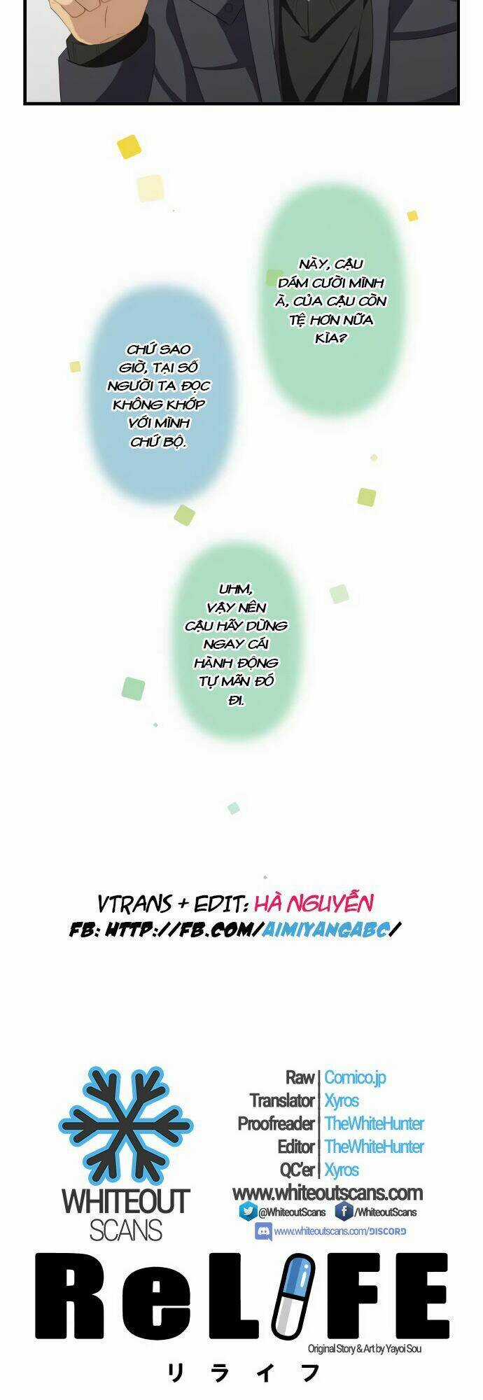 Viên Thuốc Trùng Sinh Chapter 194 trang 3