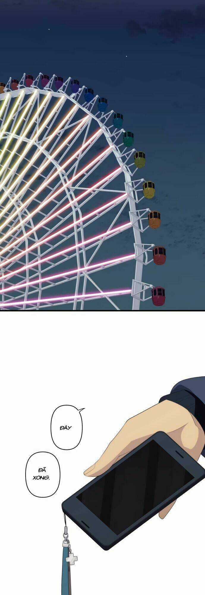 Viên Thuốc Trùng Sinh Chapter 195 trang 17