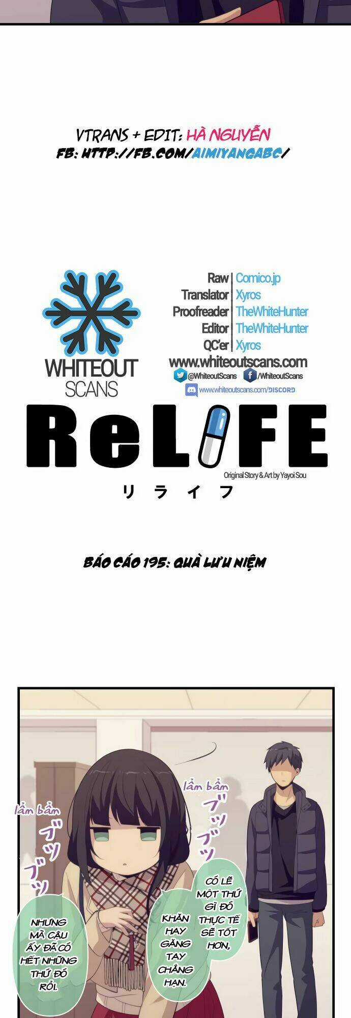 Viên Thuốc Trùng Sinh Chapter 195 trang 2