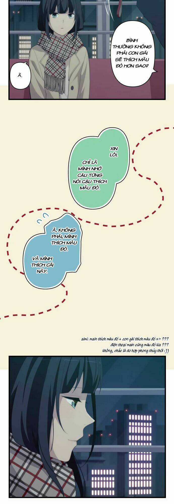 Viên Thuốc Trùng Sinh Chapter 195 trang 21