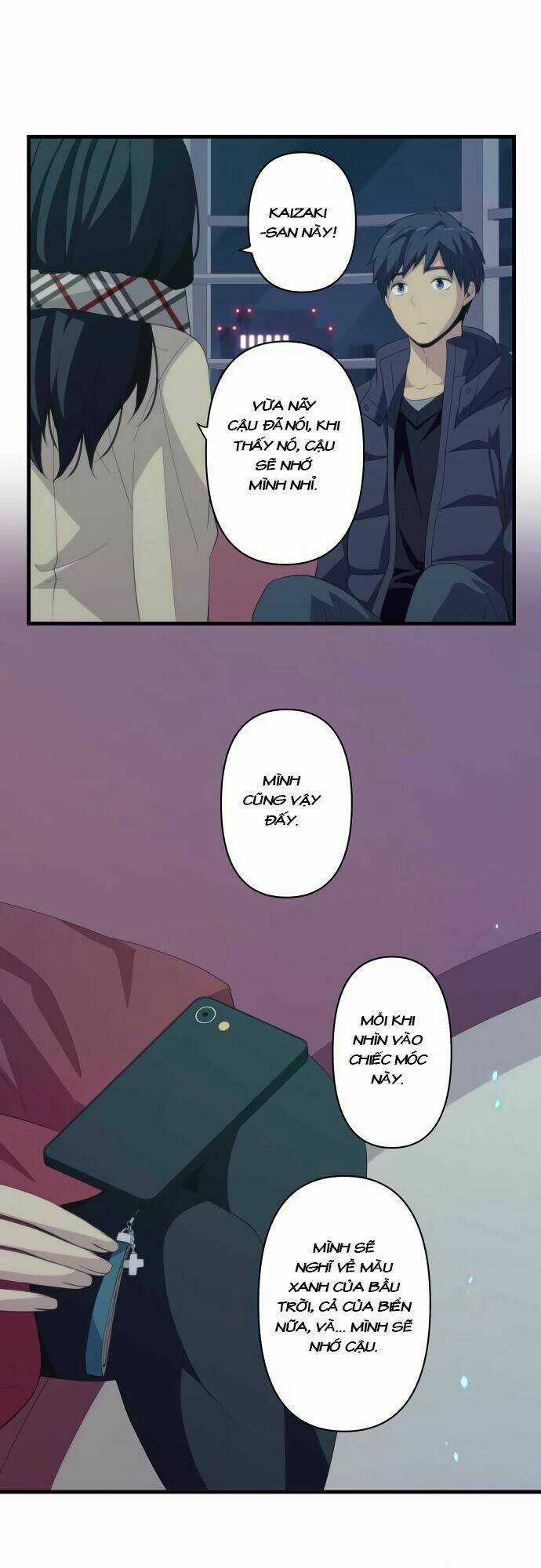 Viên Thuốc Trùng Sinh Chapter 195 trang 22