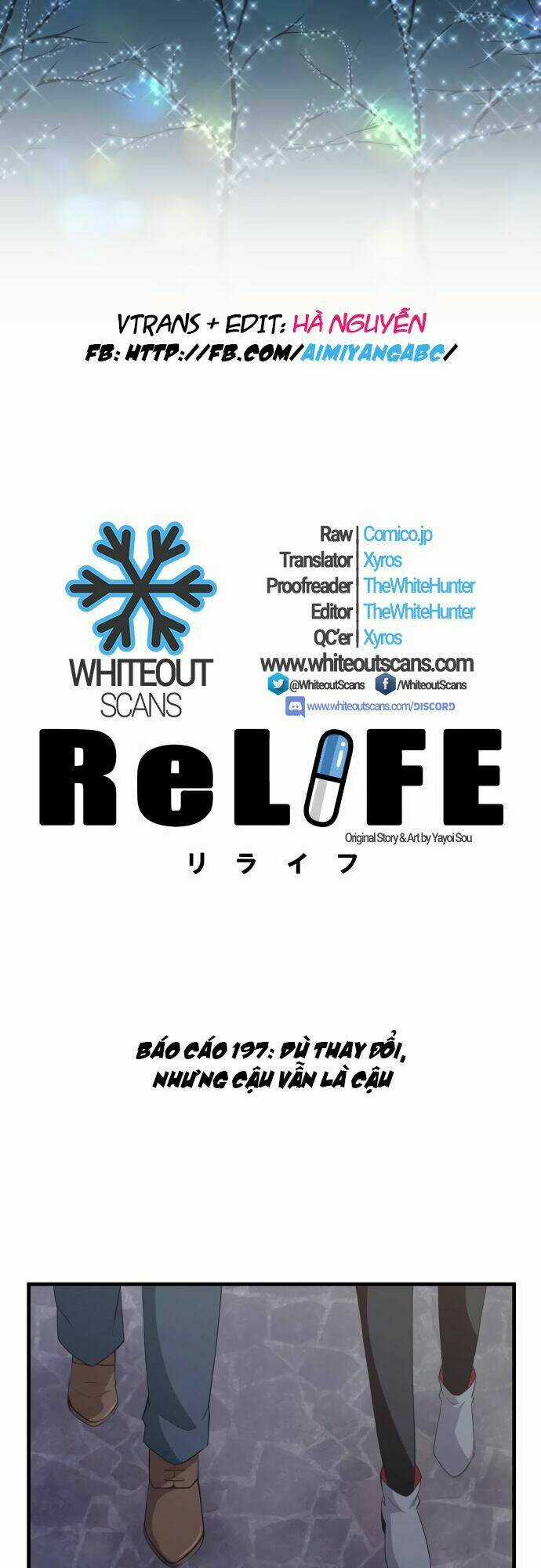 Viên Thuốc Trùng Sinh Chapter 197 trang 3