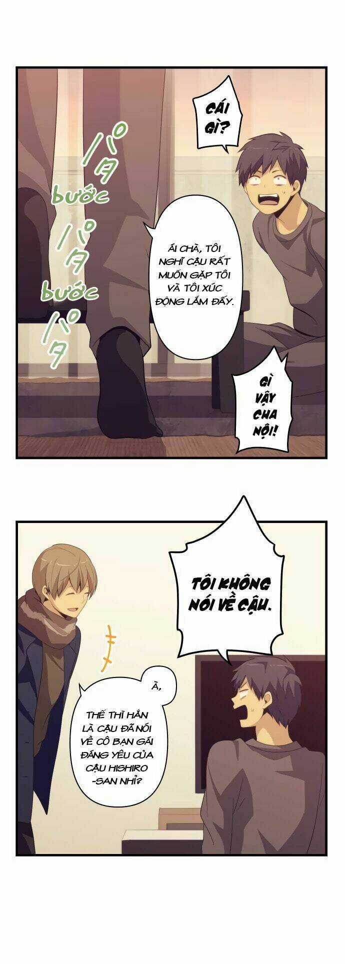 Viên Thuốc Trùng Sinh Chapter 199 trang 5