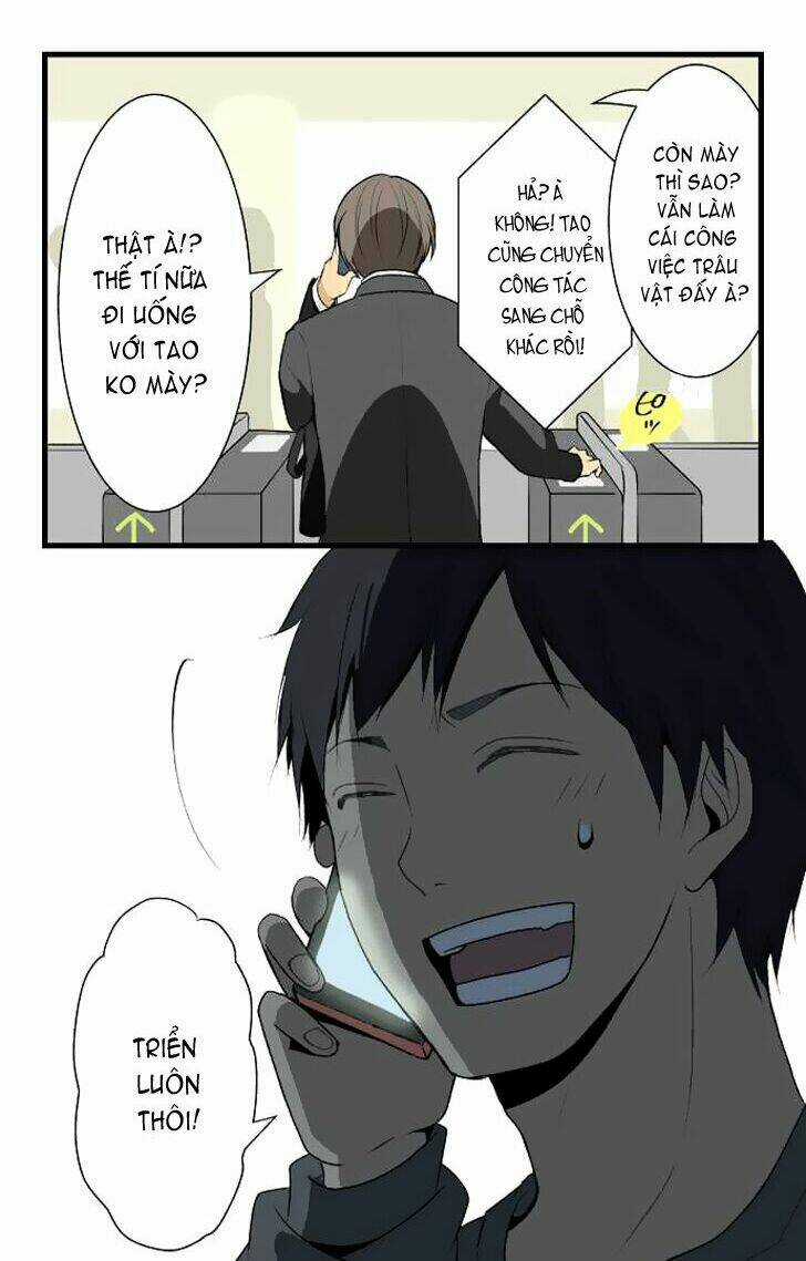 Viên Thuốc Trùng Sinh Chapter 2 trang 10