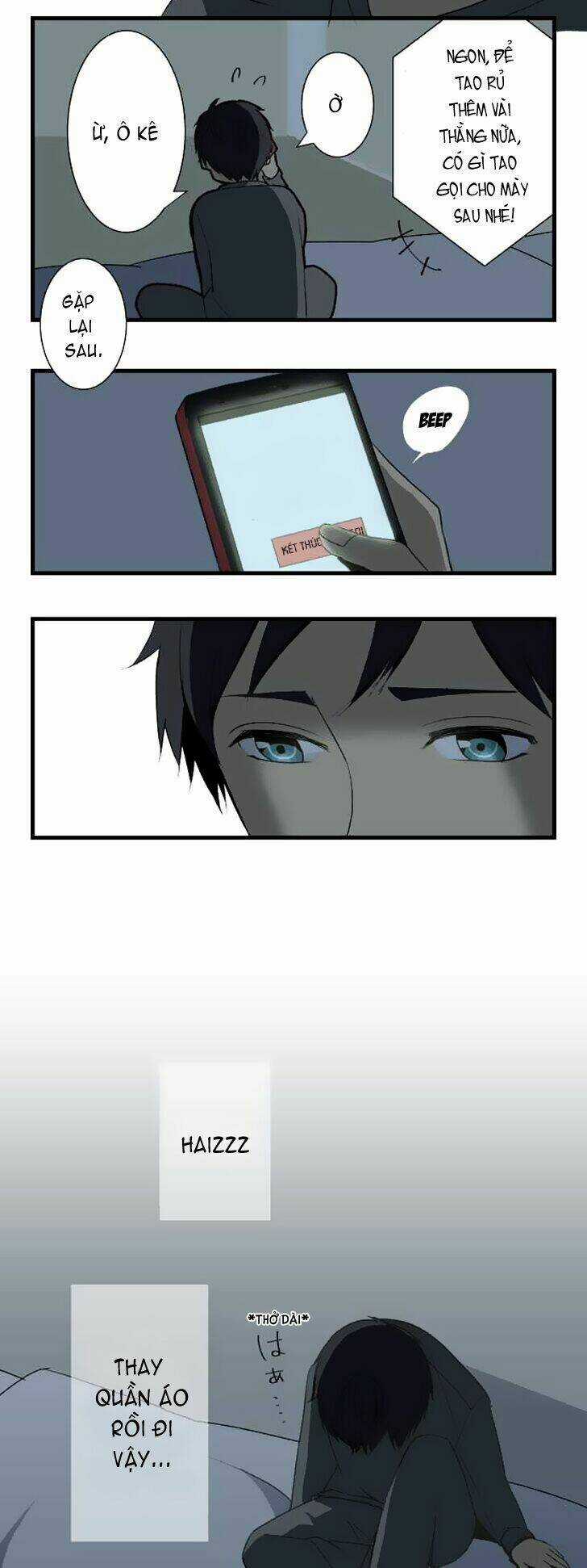 Viên Thuốc Trùng Sinh Chapter 2 trang 11