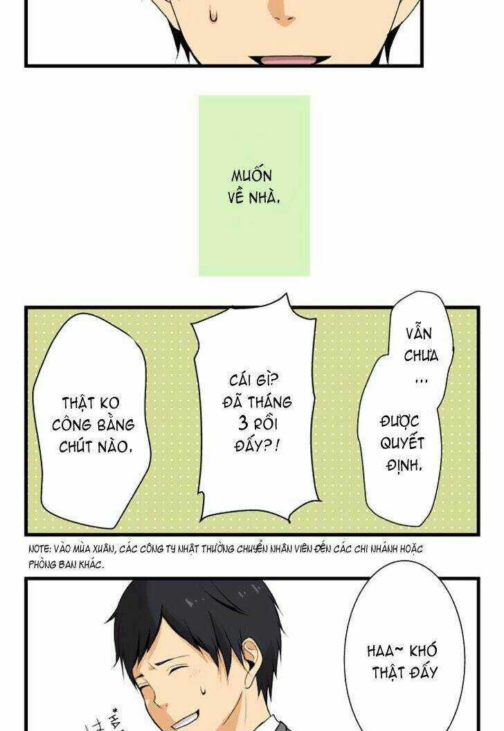 Viên Thuốc Trùng Sinh Chapter 2 trang 15