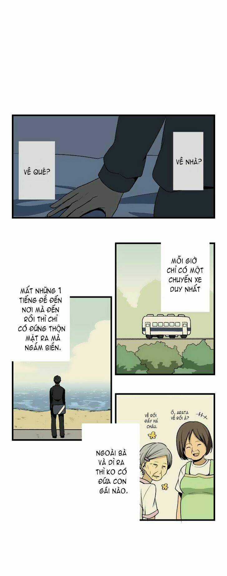 Viên Thuốc Trùng Sinh Chapter 2 trang 4