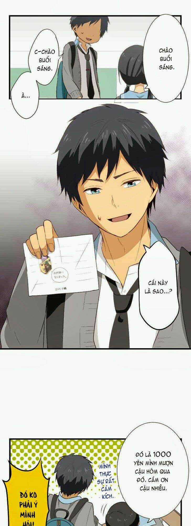 Viên Thuốc Trùng Sinh Chapter 20 trang 10