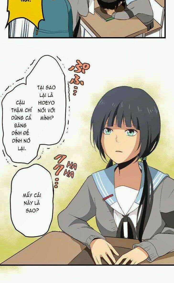 Viên Thuốc Trùng Sinh Chapter 20 trang 11