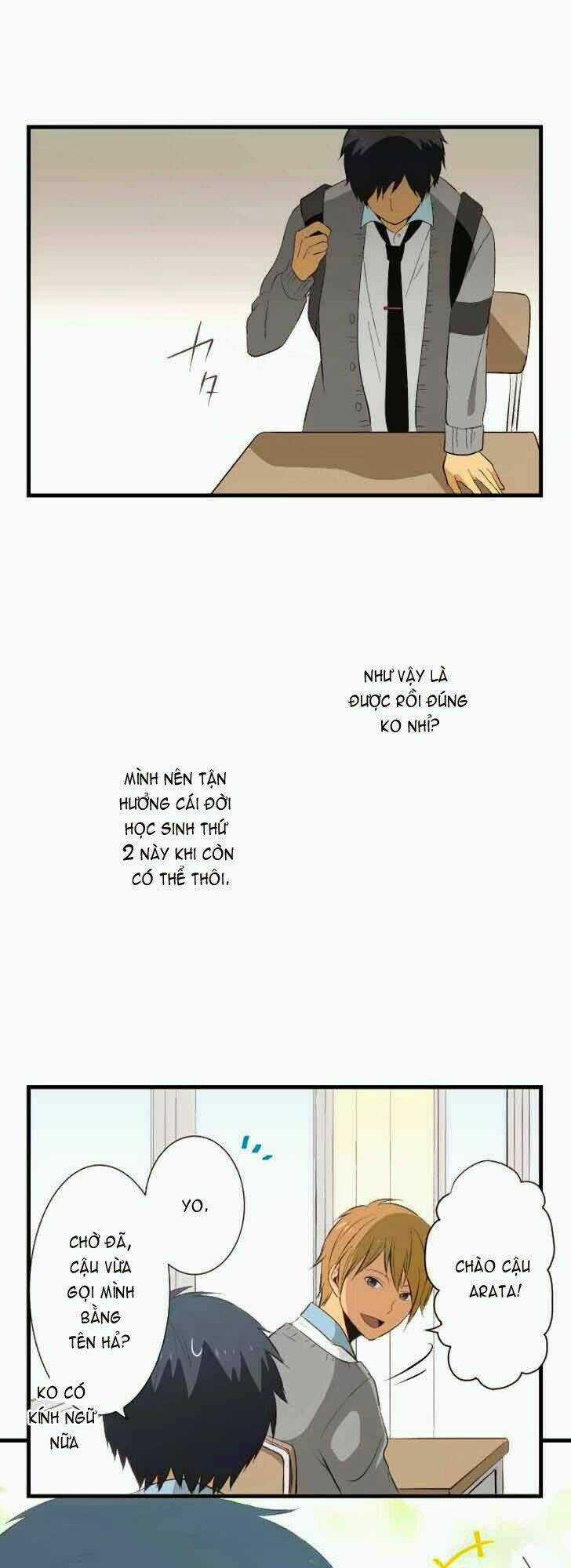 Viên Thuốc Trùng Sinh Chapter 20 trang 19