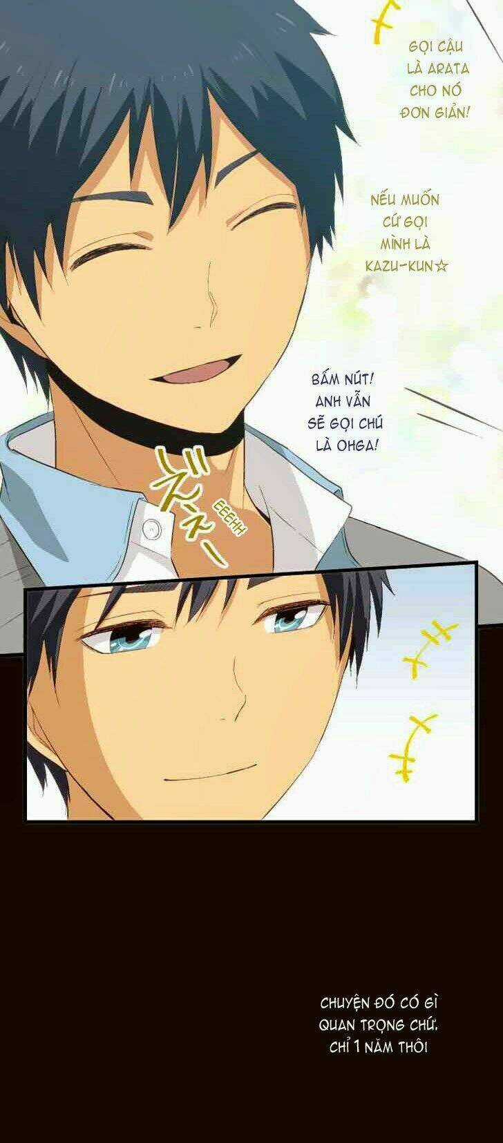 Viên Thuốc Trùng Sinh Chapter 20 trang 20