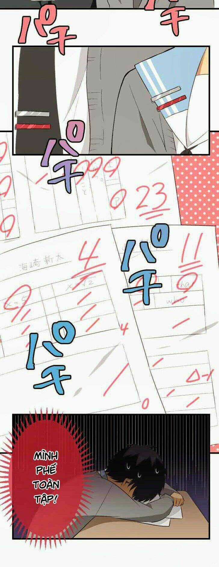 Viên Thuốc Trùng Sinh Chapter 20 trang 23