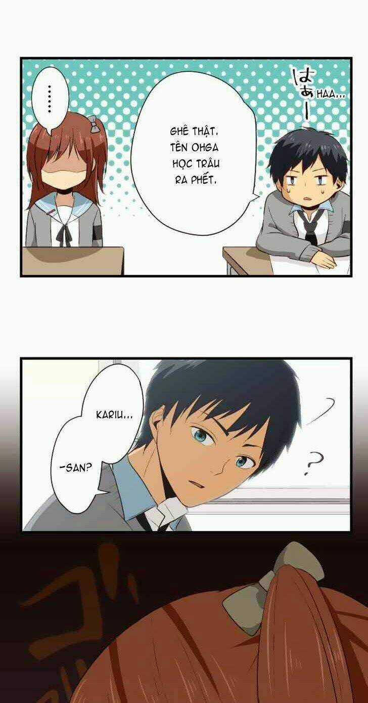 Viên Thuốc Trùng Sinh Chapter 20 trang 24