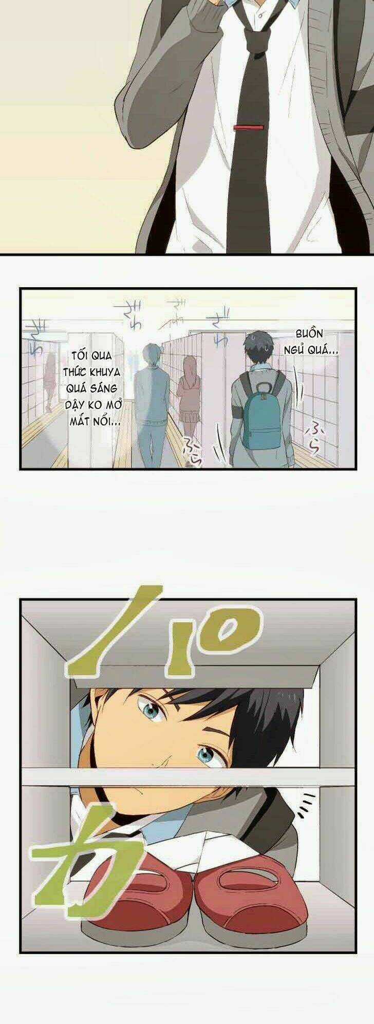 Viên Thuốc Trùng Sinh Chapter 20 trang 4