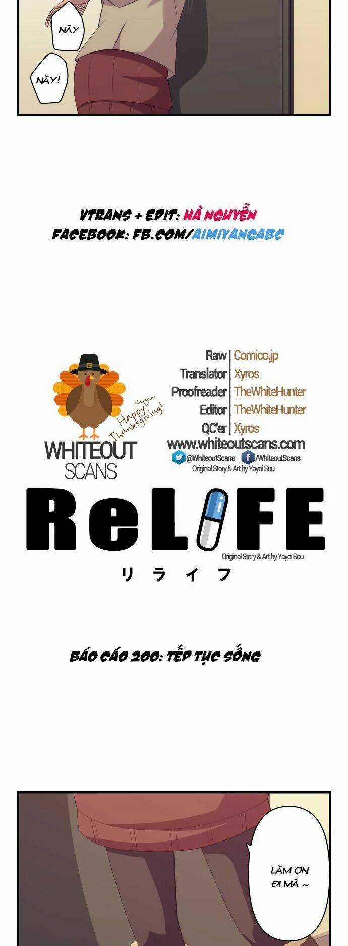 Viên Thuốc Trùng Sinh Chapter 200 trang 2