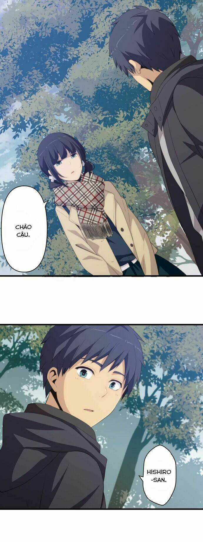 Viên Thuốc Trùng Sinh Chapter 201 trang 15