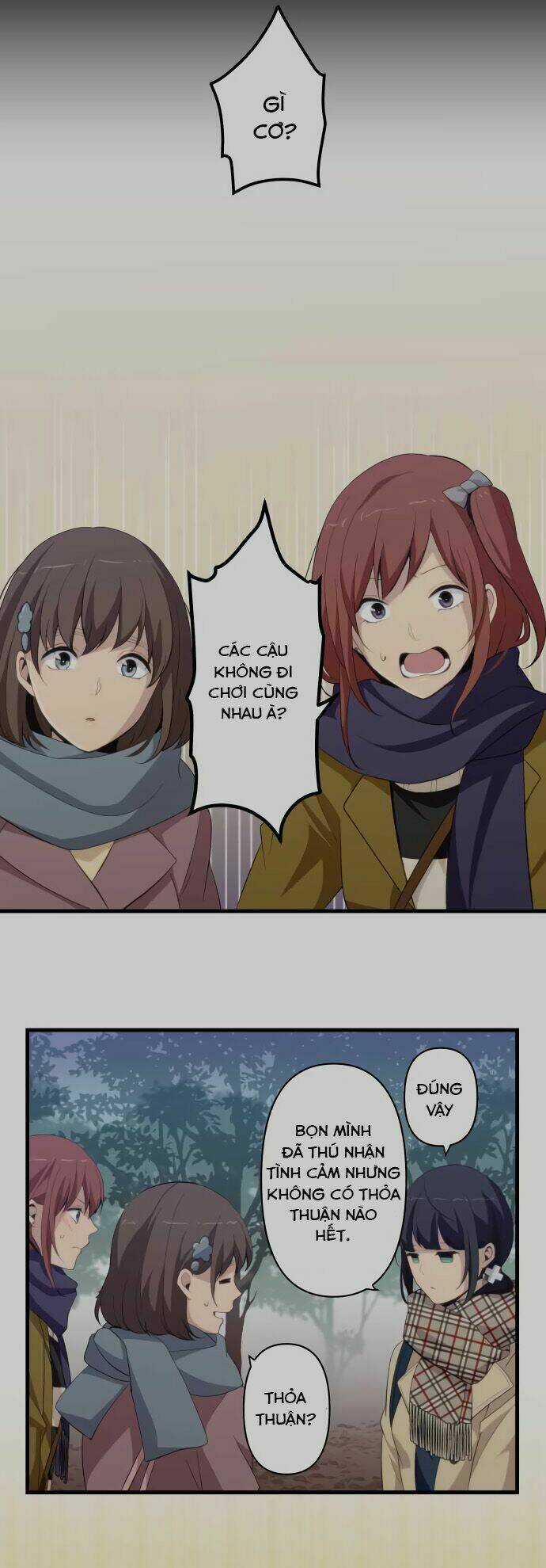 Viên Thuốc Trùng Sinh Chapter 201 trang 19