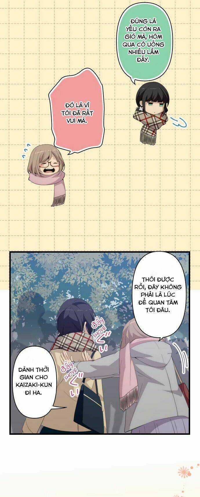 Viên Thuốc Trùng Sinh Chapter 201 trang 9