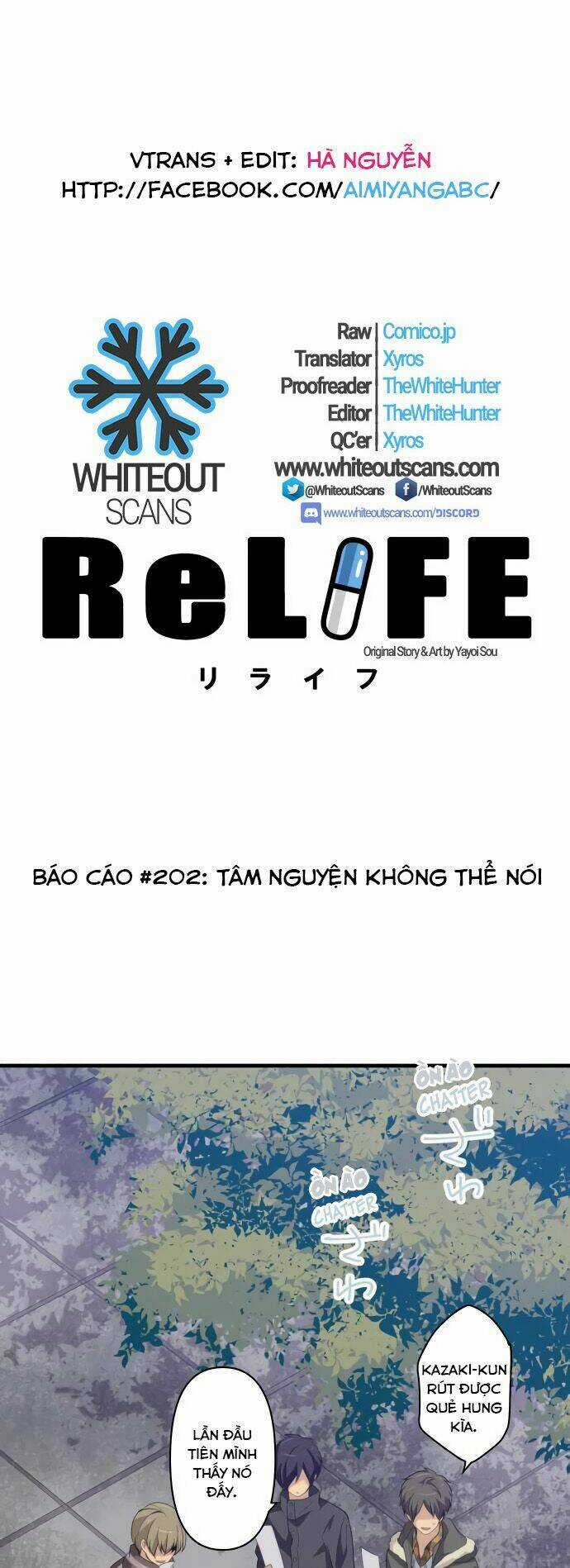 Viên Thuốc Trùng Sinh Chapter 202 trang 3