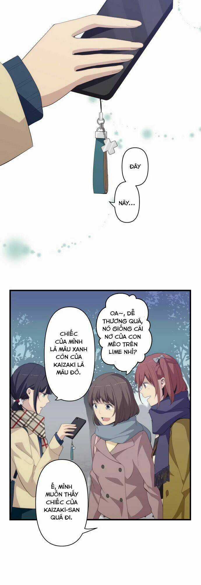 Viên Thuốc Trùng Sinh Chapter 202 trang 9