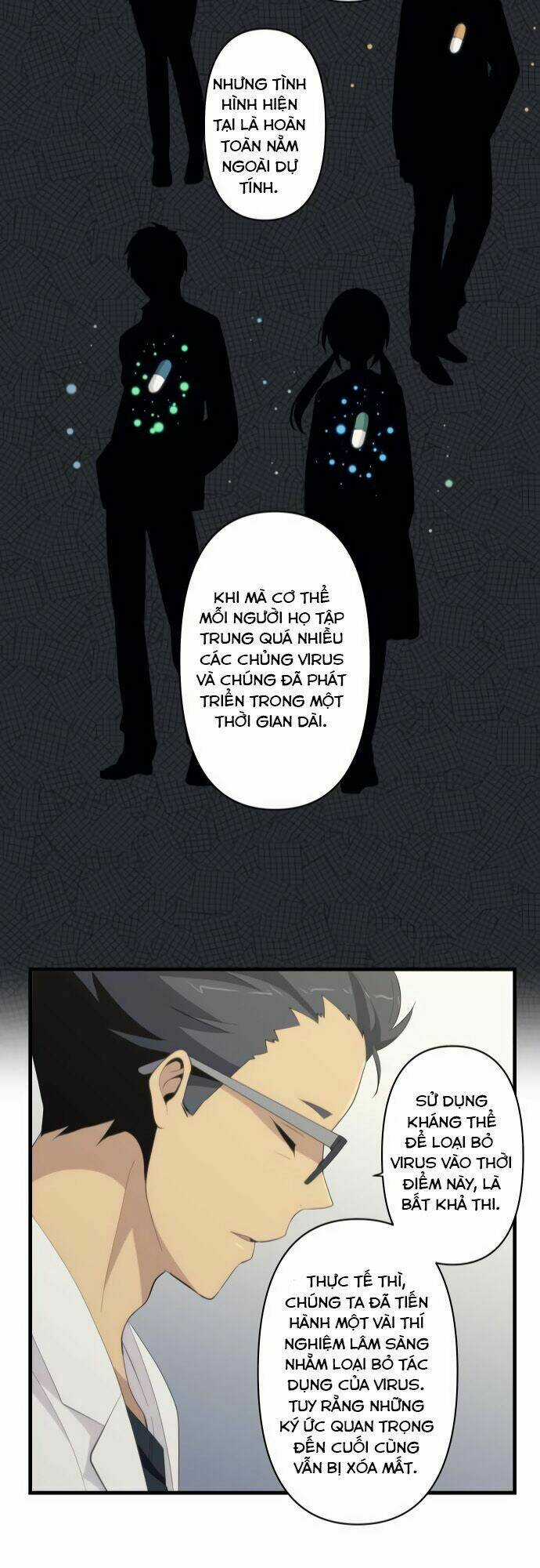 Viên Thuốc Trùng Sinh Chapter 203 trang 29