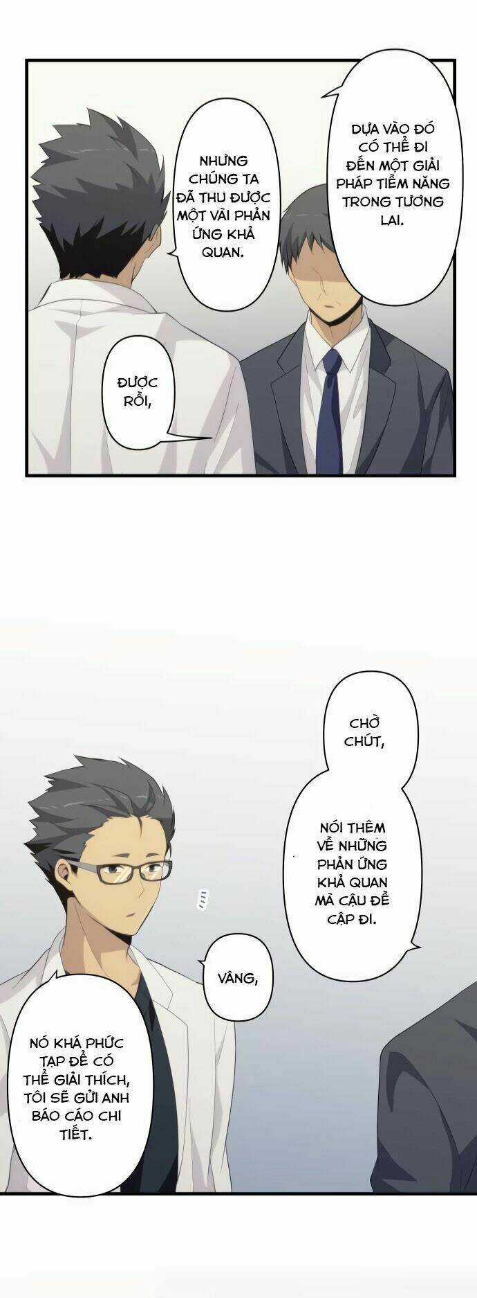 Viên Thuốc Trùng Sinh Chapter 203 trang 30