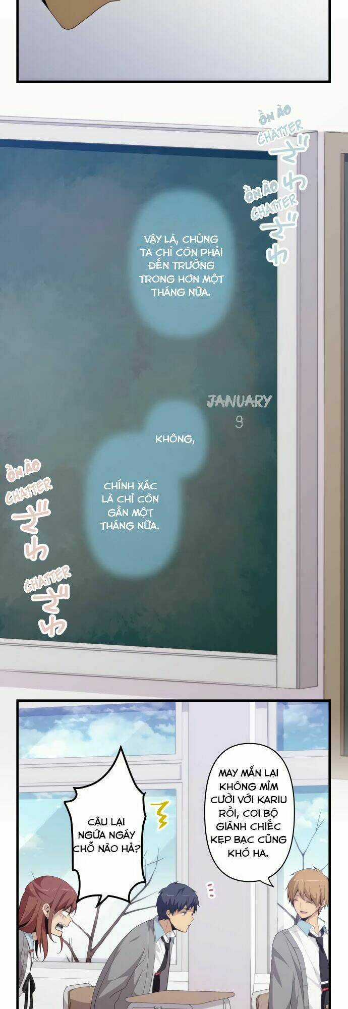 Viên Thuốc Trùng Sinh Chapter 203 trang 6