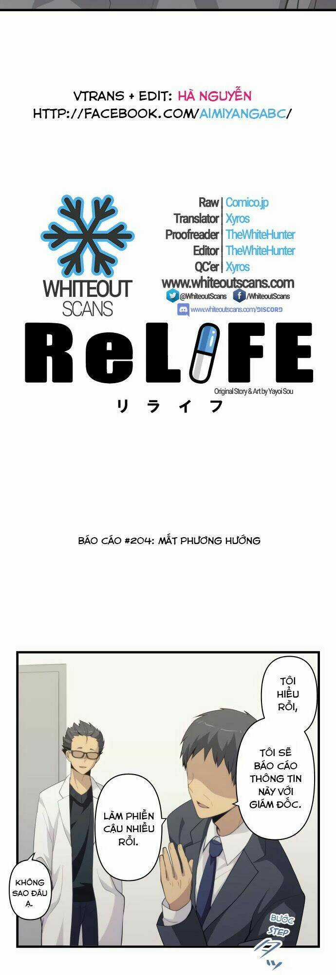 Viên Thuốc Trùng Sinh Chapter 204 trang 3