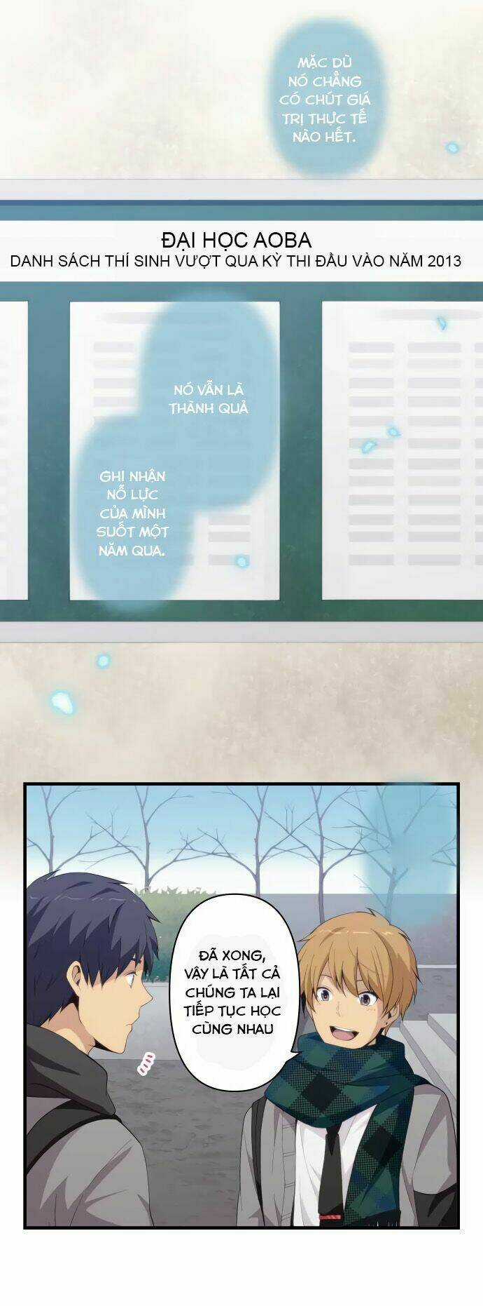 Viên Thuốc Trùng Sinh Chapter 206 trang 14